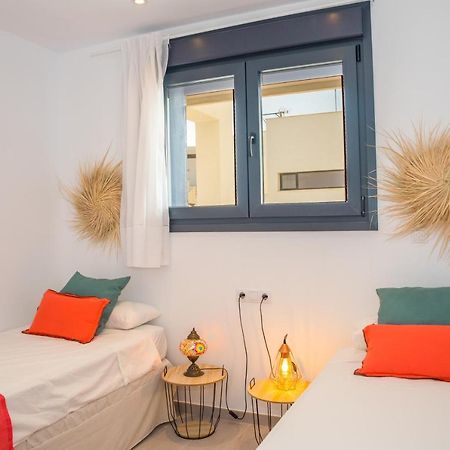 Appartement Casa Turquesa - Garaje Y Terraza à Tarifa Extérieur photo