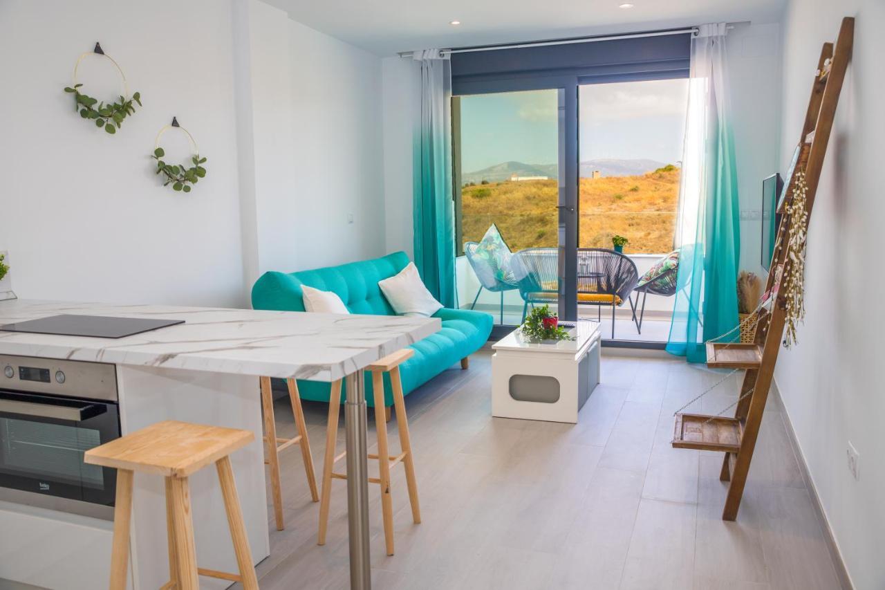 Appartement Casa Turquesa - Garaje Y Terraza à Tarifa Extérieur photo