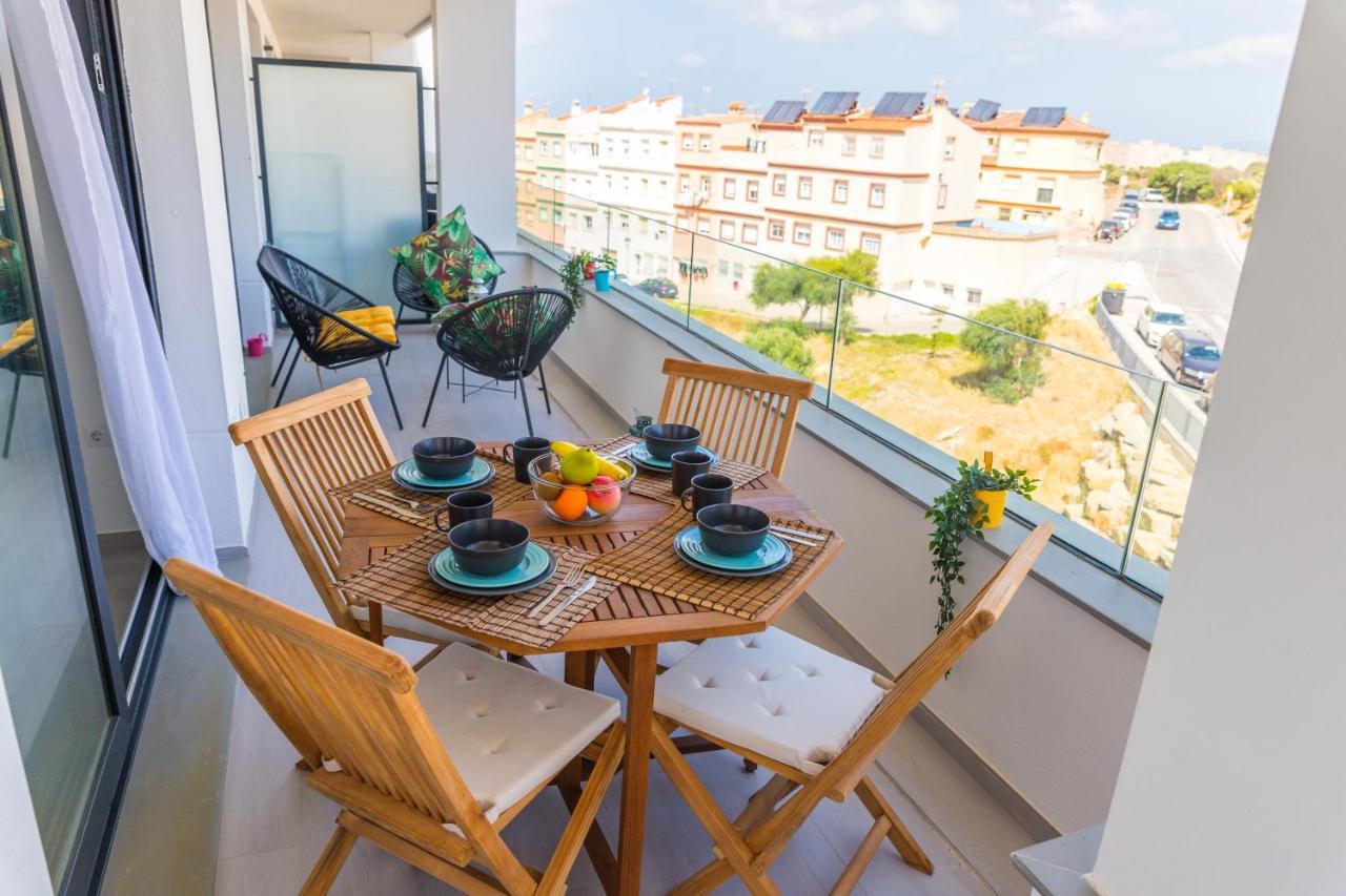 Appartement Casa Turquesa - Garaje Y Terraza à Tarifa Extérieur photo
