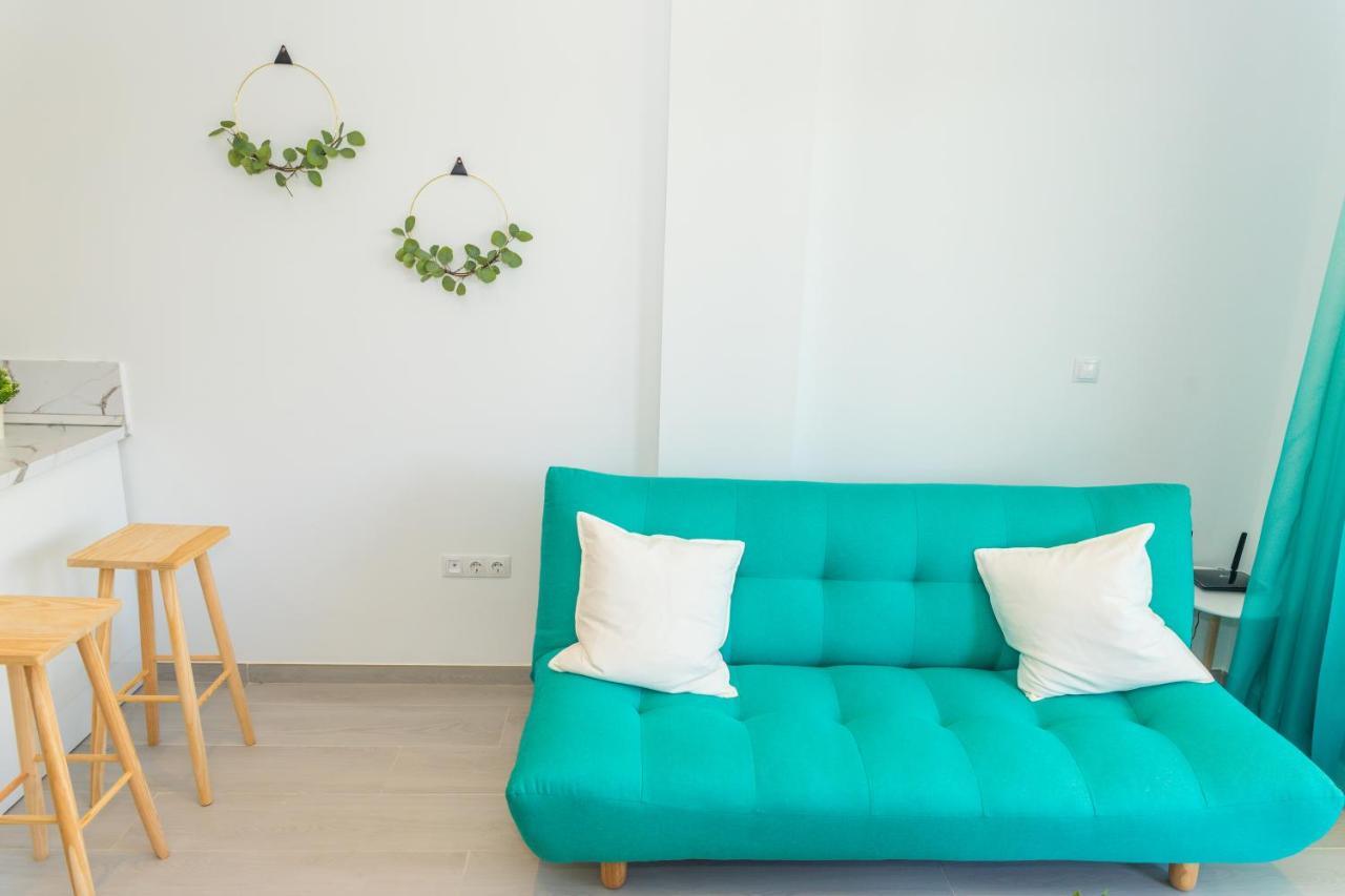 Appartement Casa Turquesa - Garaje Y Terraza à Tarifa Extérieur photo