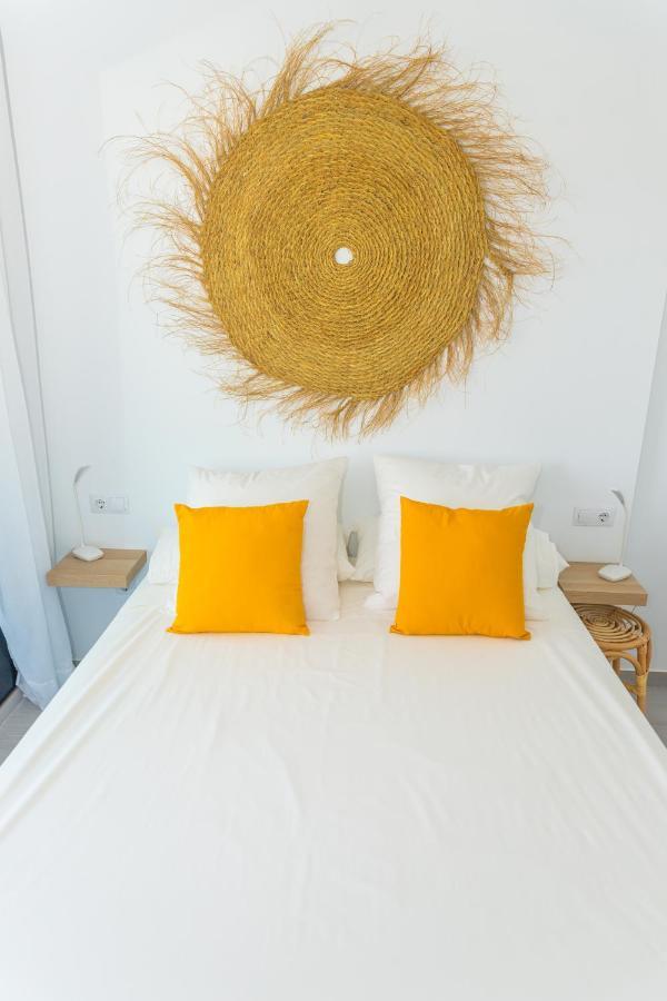Appartement Casa Turquesa - Garaje Y Terraza à Tarifa Extérieur photo