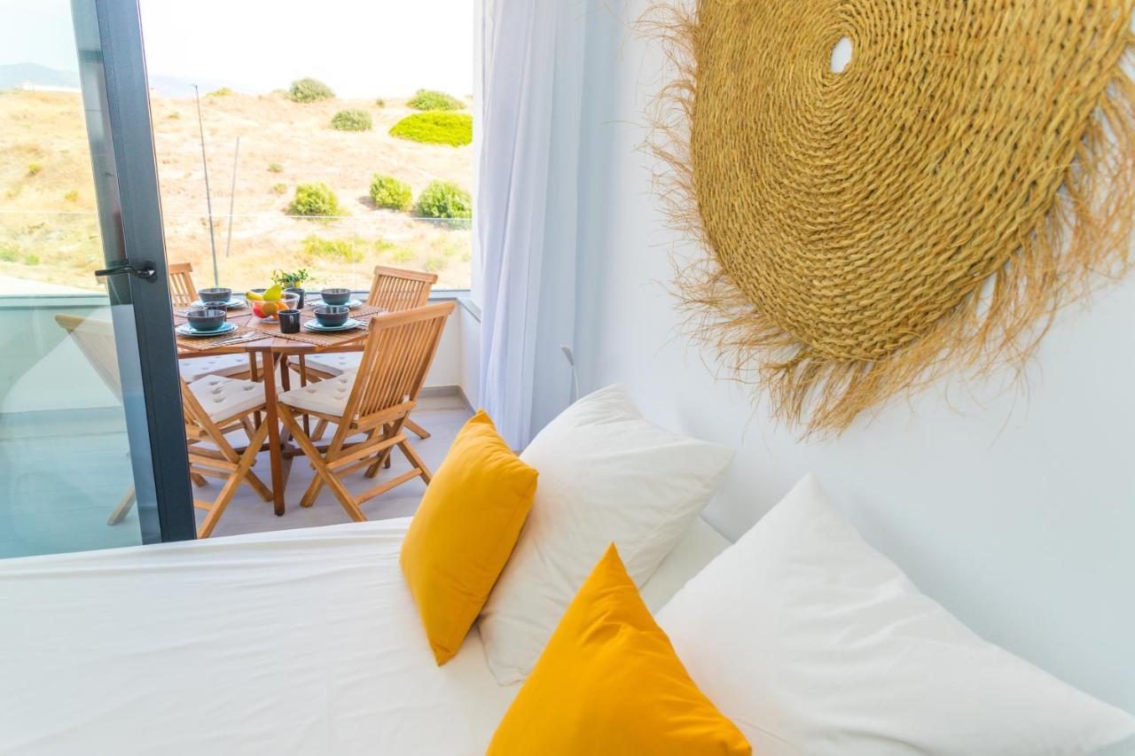 Appartement Casa Turquesa - Garaje Y Terraza à Tarifa Extérieur photo