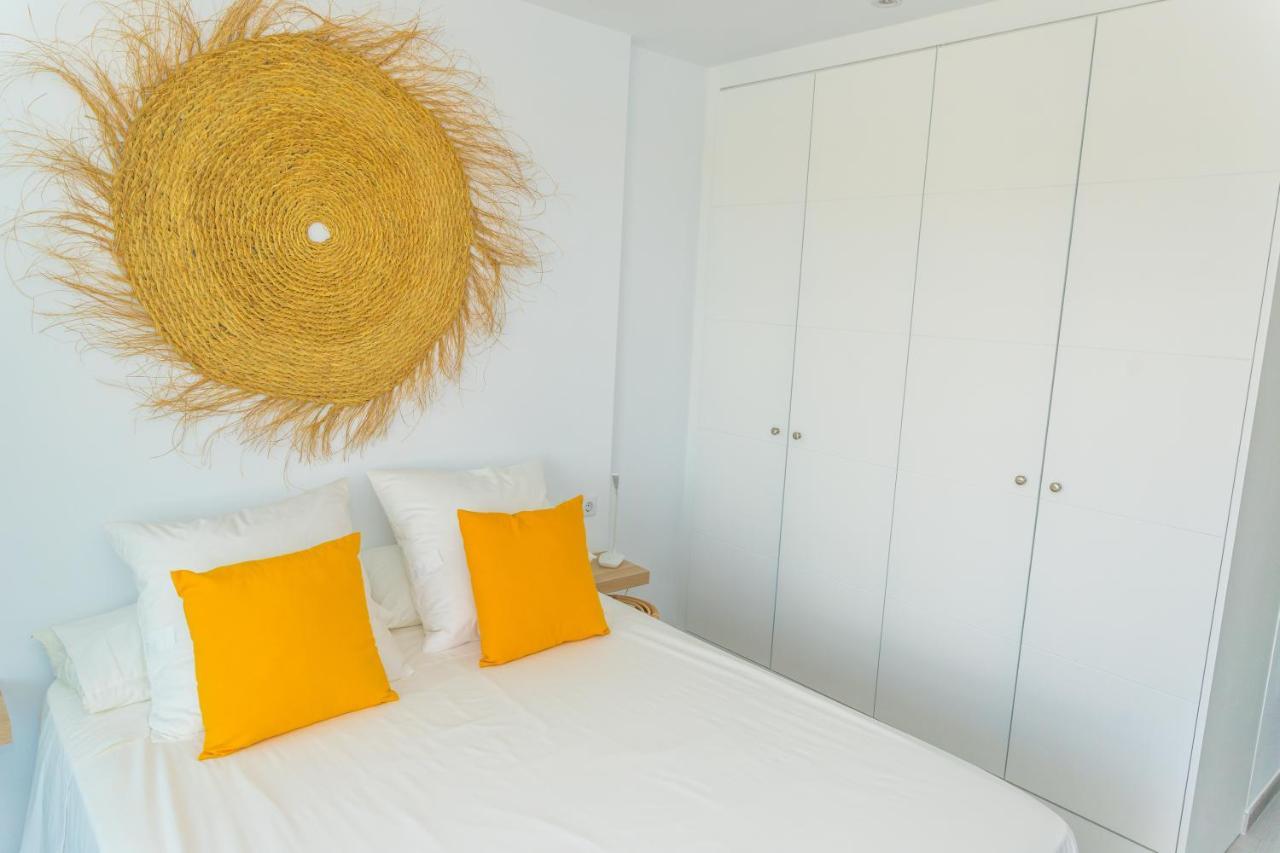 Appartement Casa Turquesa - Garaje Y Terraza à Tarifa Extérieur photo