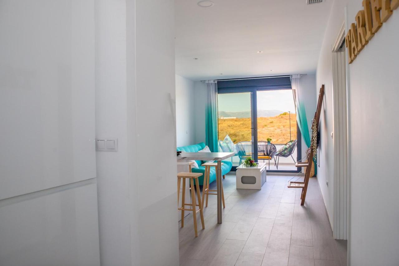Appartement Casa Turquesa - Garaje Y Terraza à Tarifa Extérieur photo